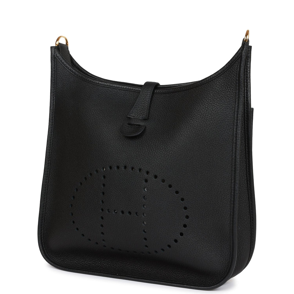 Hermès Bag | Evelyne Pm Black Clemence