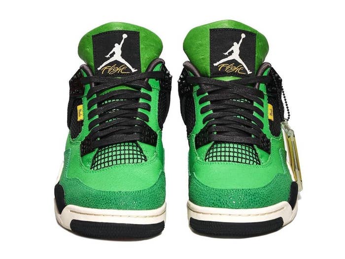 Air Jordan 4 Manila