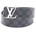 Louis Vuitton LV Belt Grey