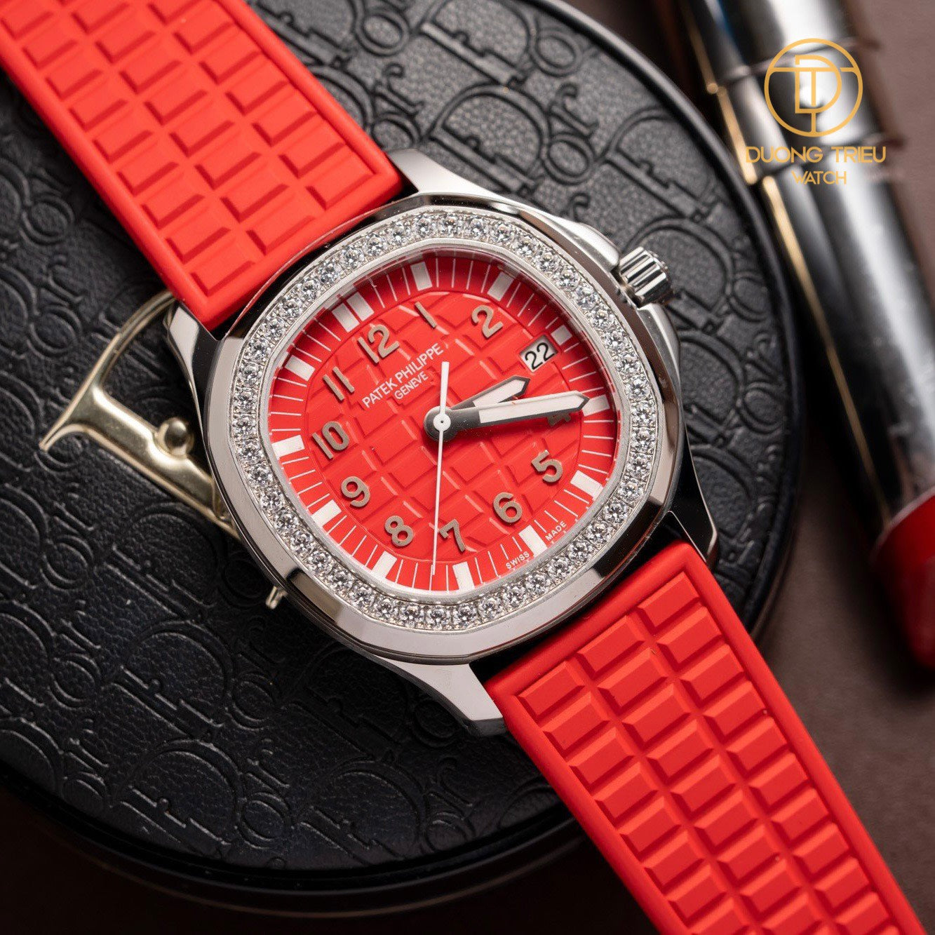 Patek Philippe Aquanaut Luce 5067A-027| Women's