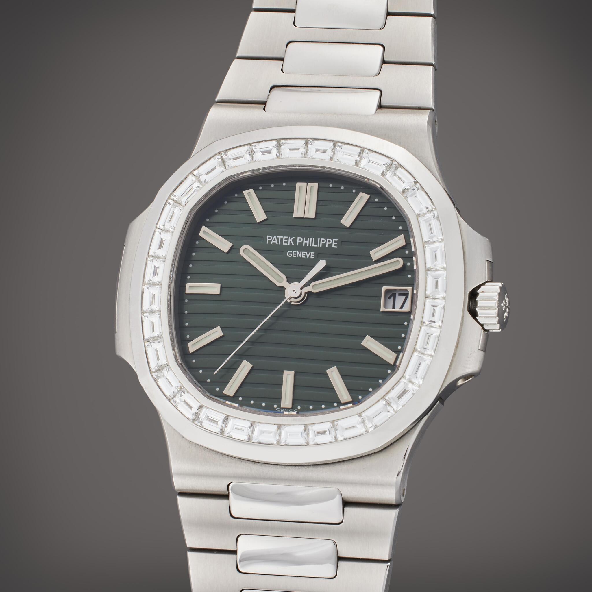 Patek Philippe | Reference 5711/1300A-001 Nautilus