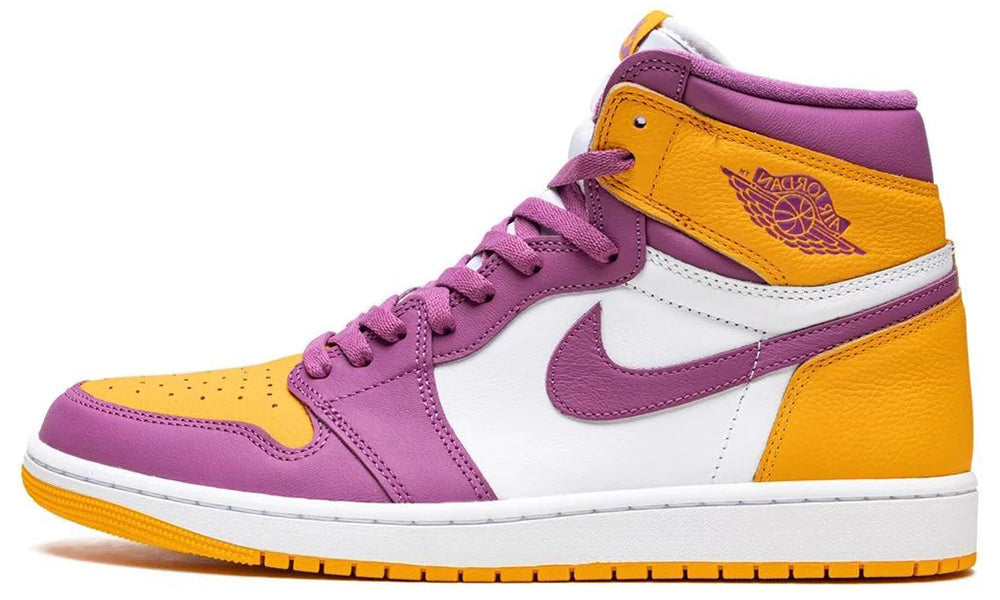 Air Jordan 1 High OG "Brotherhood" sneakers