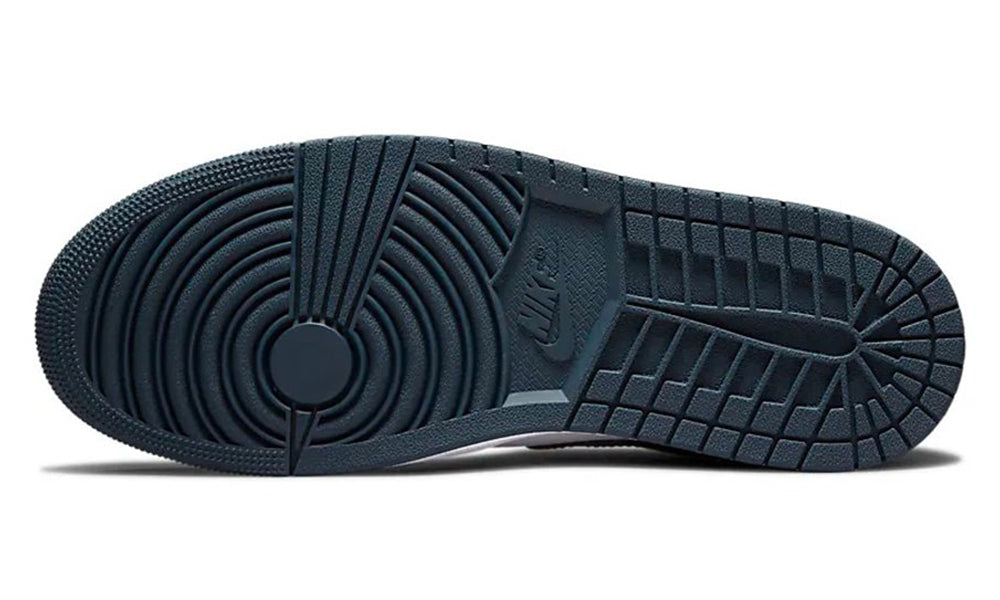 Air Jordan 1 Low "Dark Teal"