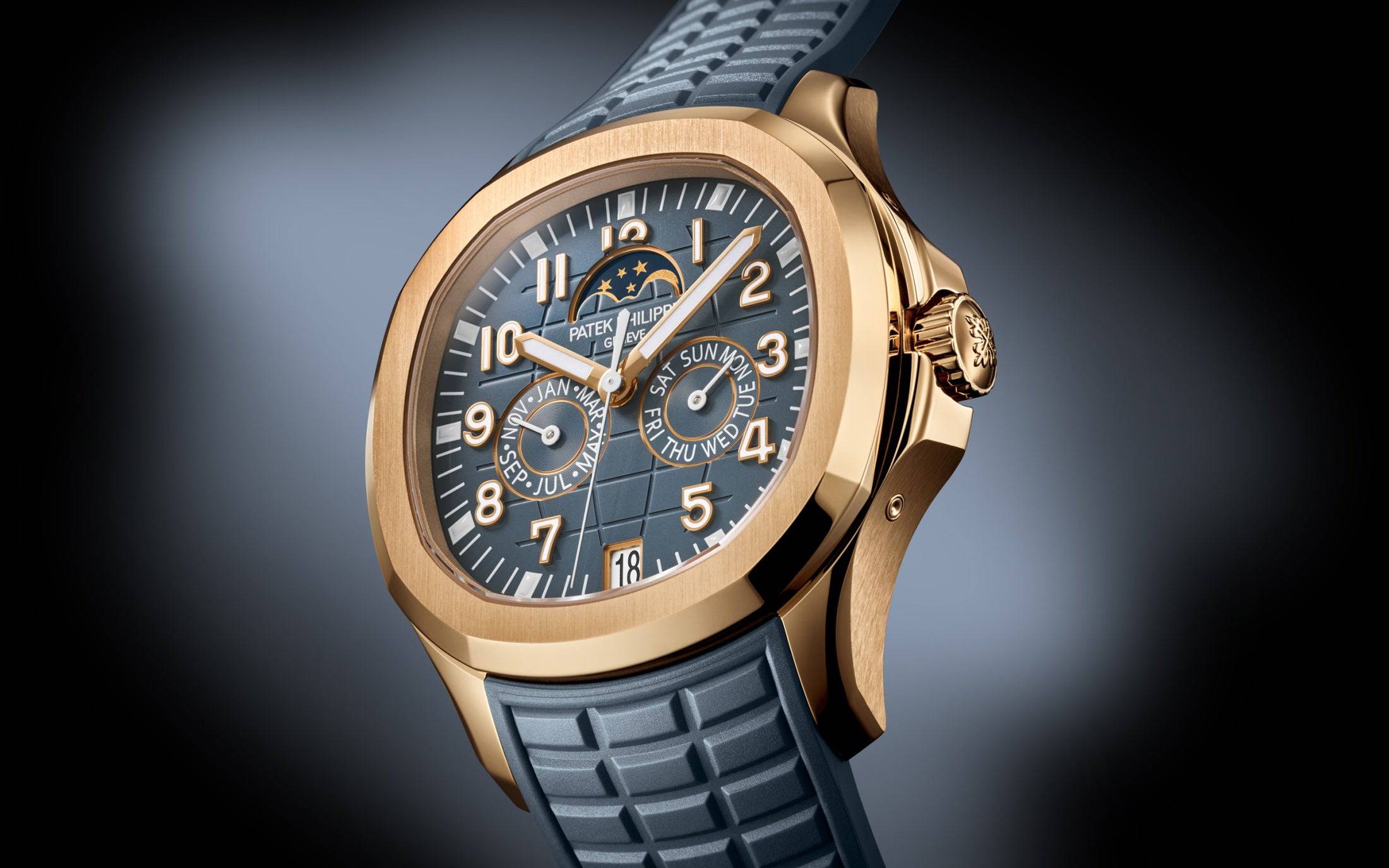Patek Philippe | Aquanaut