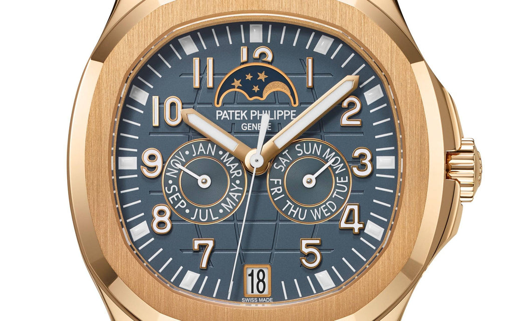 Patek Philippe | Aquanaut