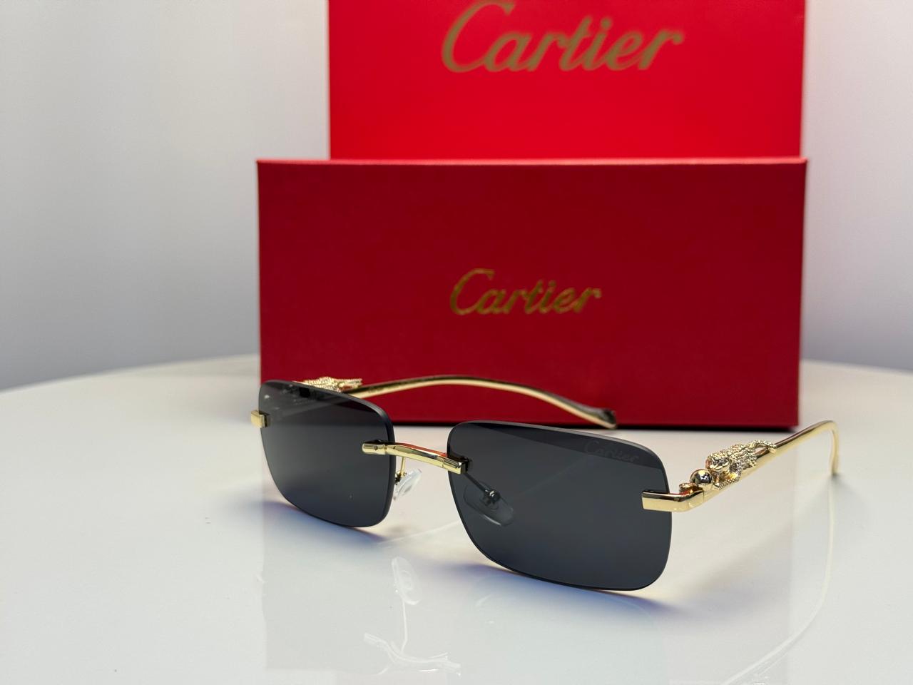Cartier sunglasses