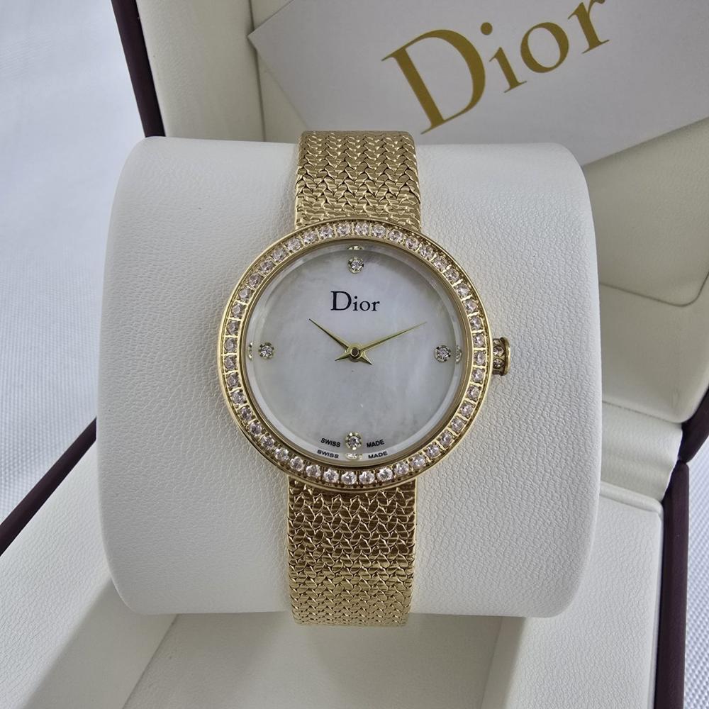 Dior women's wristwatch