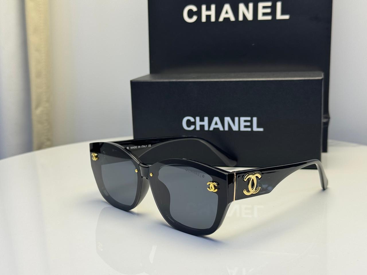 Chanel Square Sunglasses
