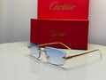 Cartier Panthère de Cartier sunglasses