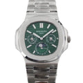 Patek Philippe Nautilus