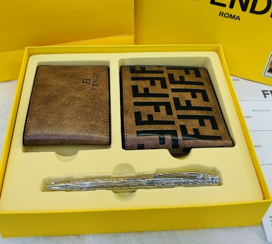 Fendi  Business set