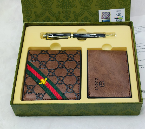 Gucci business Set