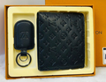 Louis Vuitton wallet gift set