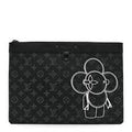 Louis Vuitton Monogram Eclipse