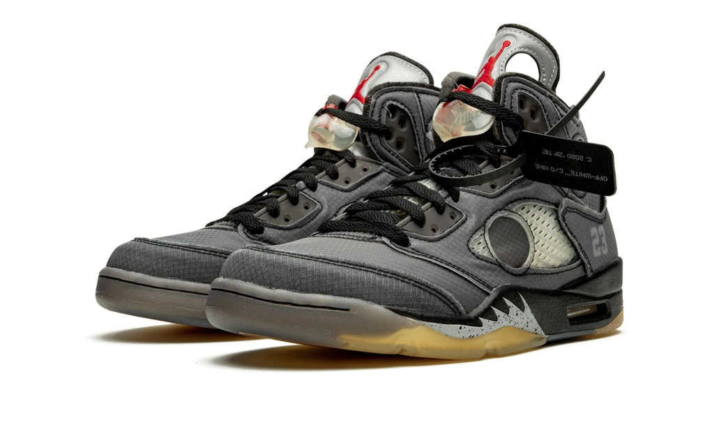 Air Jordan 5 x Off White