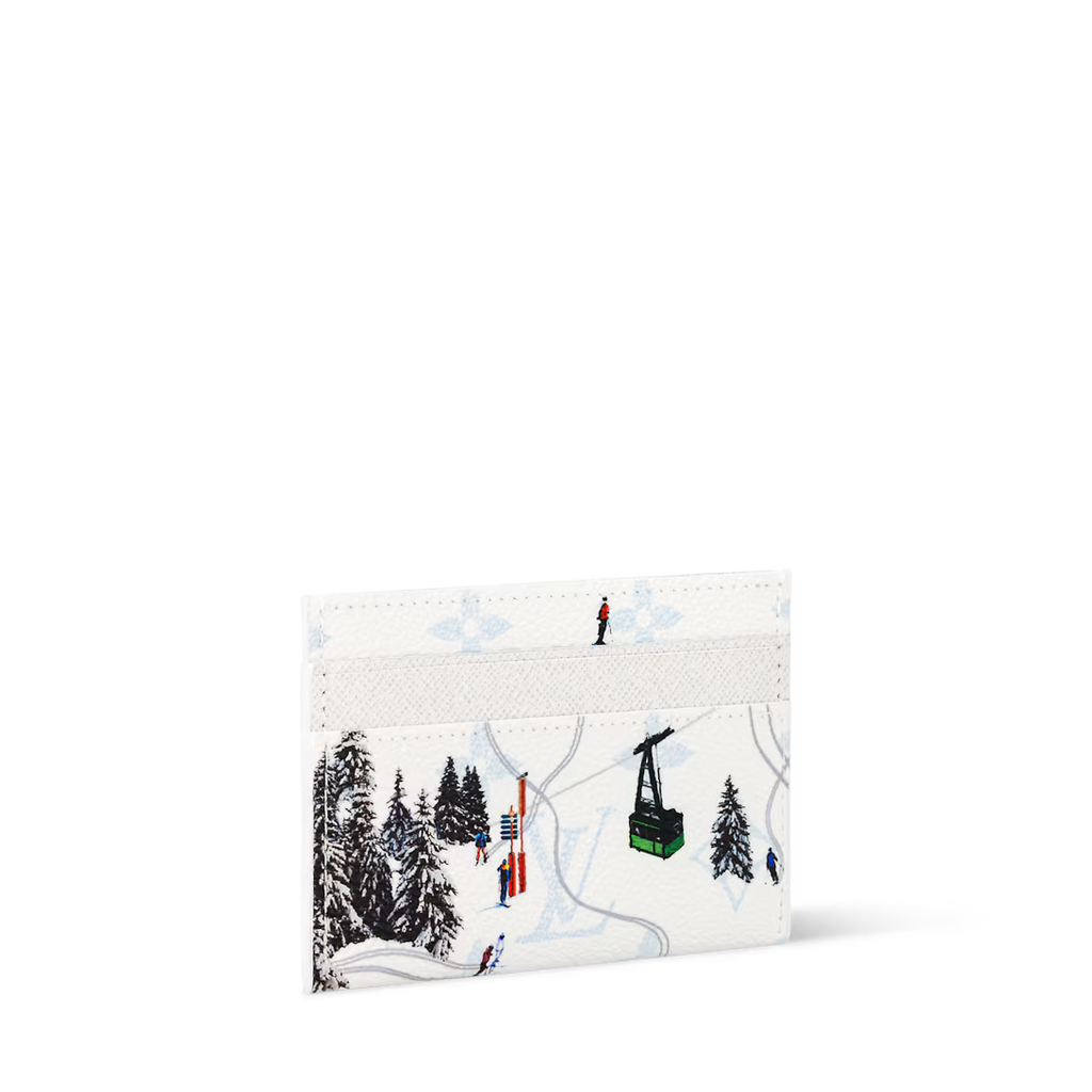 Louis Vuitton the "LV Ski" collection