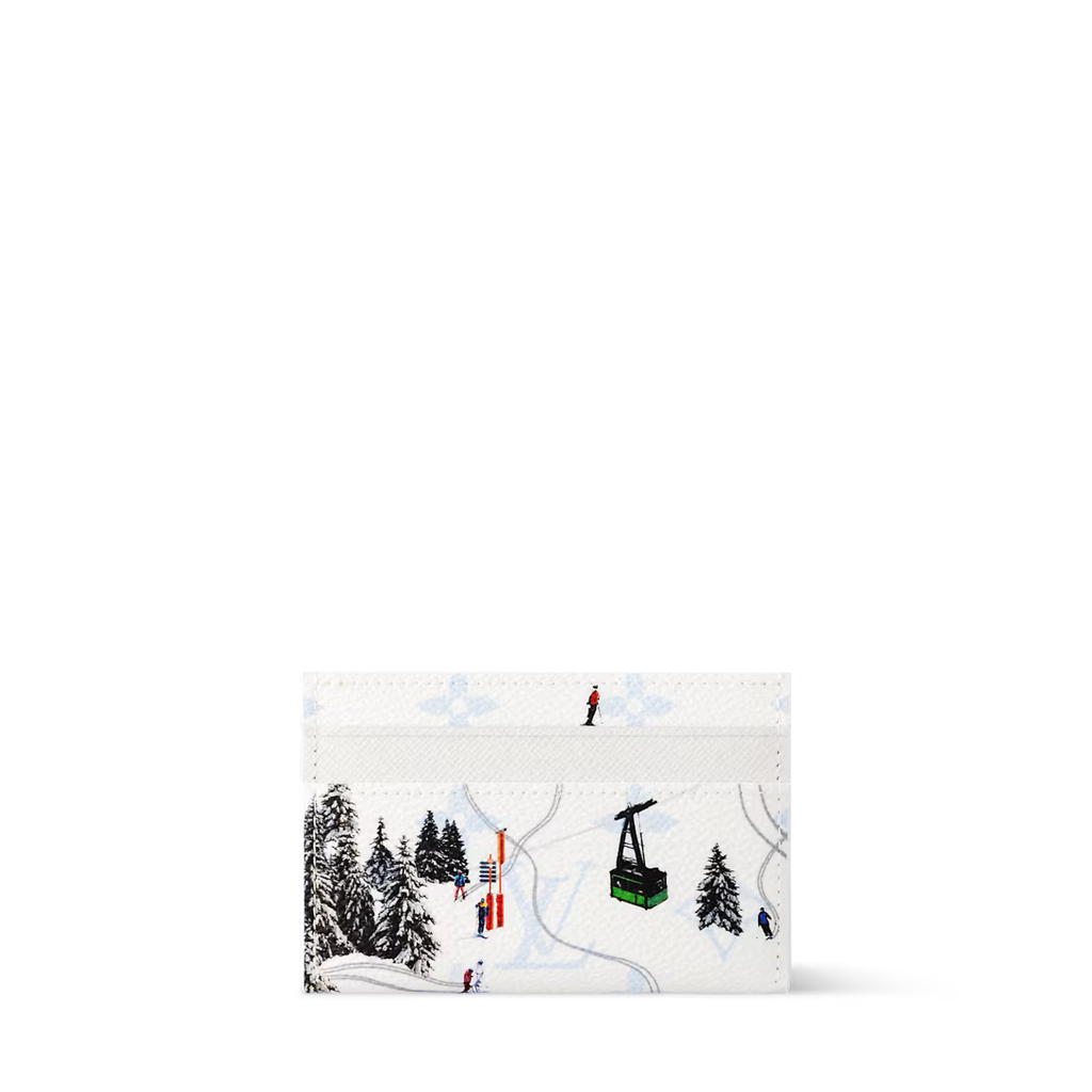 Louis Vuitton the "LV Ski" collection