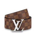 LV Initiales Silver