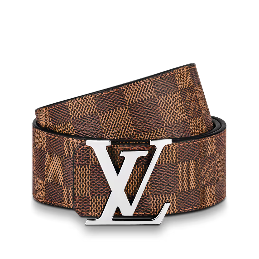 LV Initiales Silver