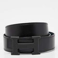 HERMES BELT  Black