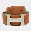 HERMES BELT Brown