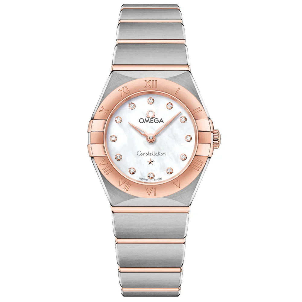 OMEGA Constellation 28 mm Quartz| Women's