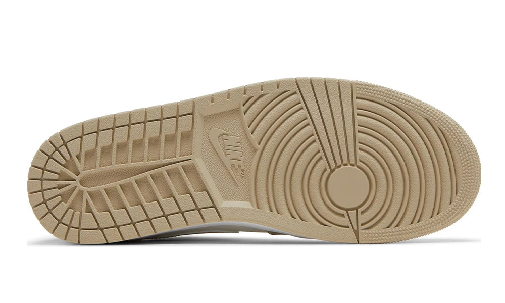Air Jordan 1 Low SE 'Sail Rattan'