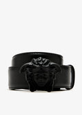 Versace Pre-Loved  Medusa buckle belt