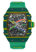 Richard Mille | 67-02 Green High