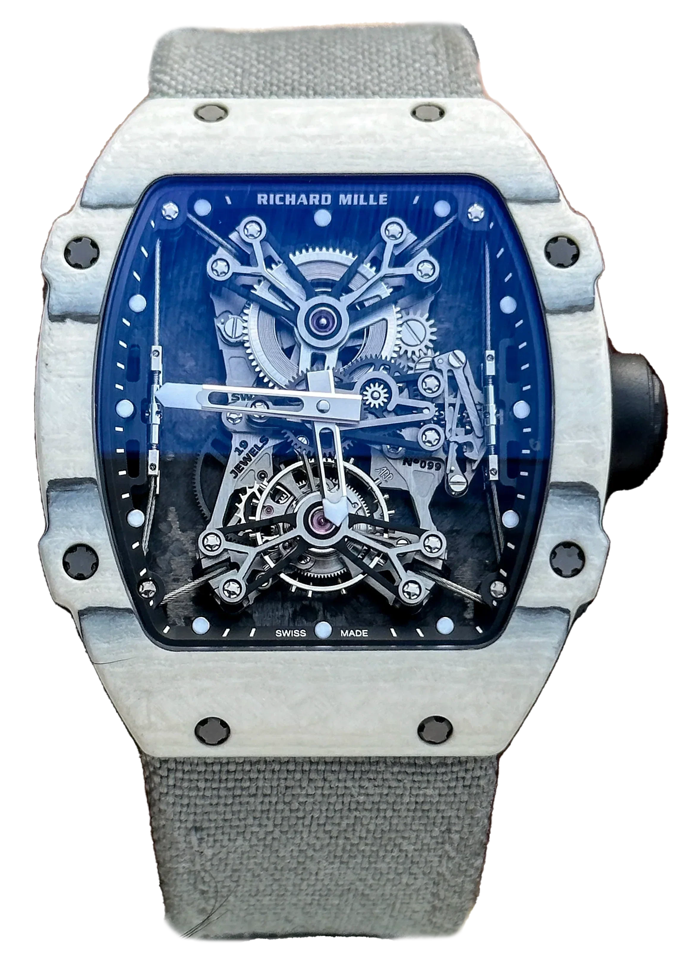 Richard Mille | RM 27-01 Rafael Nadal
