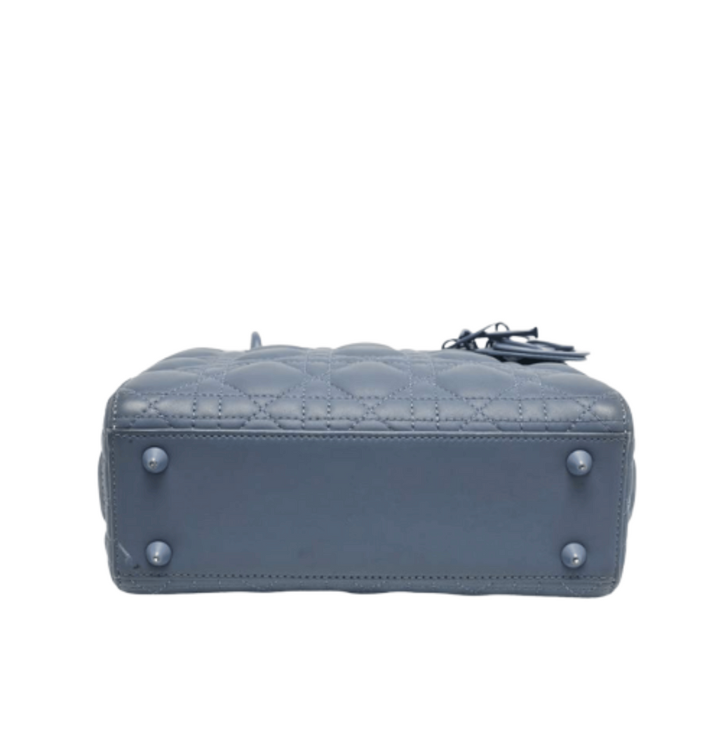 Dior Bag | My ABCDior Matt Blue