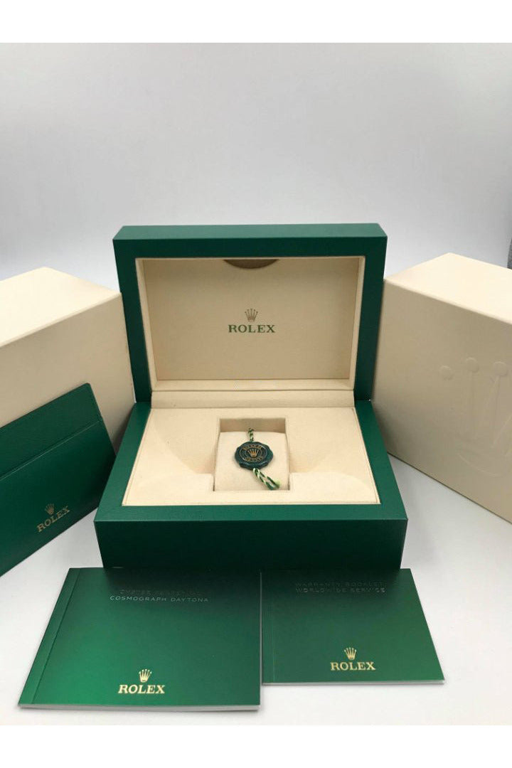 Rolex | Datejust 41 Wimbledon Dial