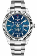 Rolex | Sky-Dweller Sky-Dweller Blue Dial