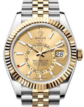 Rolex Sky-Dweller 336933