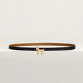 Hermès Tornade belt buckle