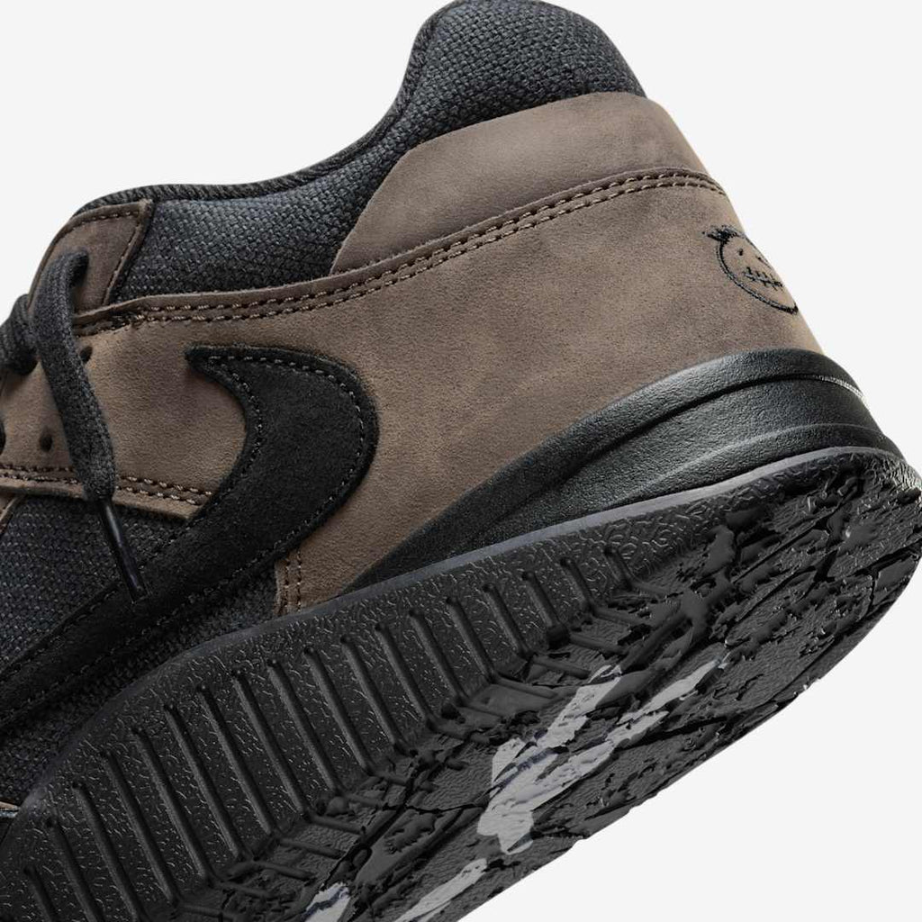 Travis Scott × Jordan Jumpman Jack "DARK MOCHA"