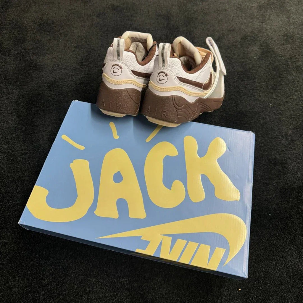 Nike Zoom Field Jaxx Travis Scott Light Chocolate