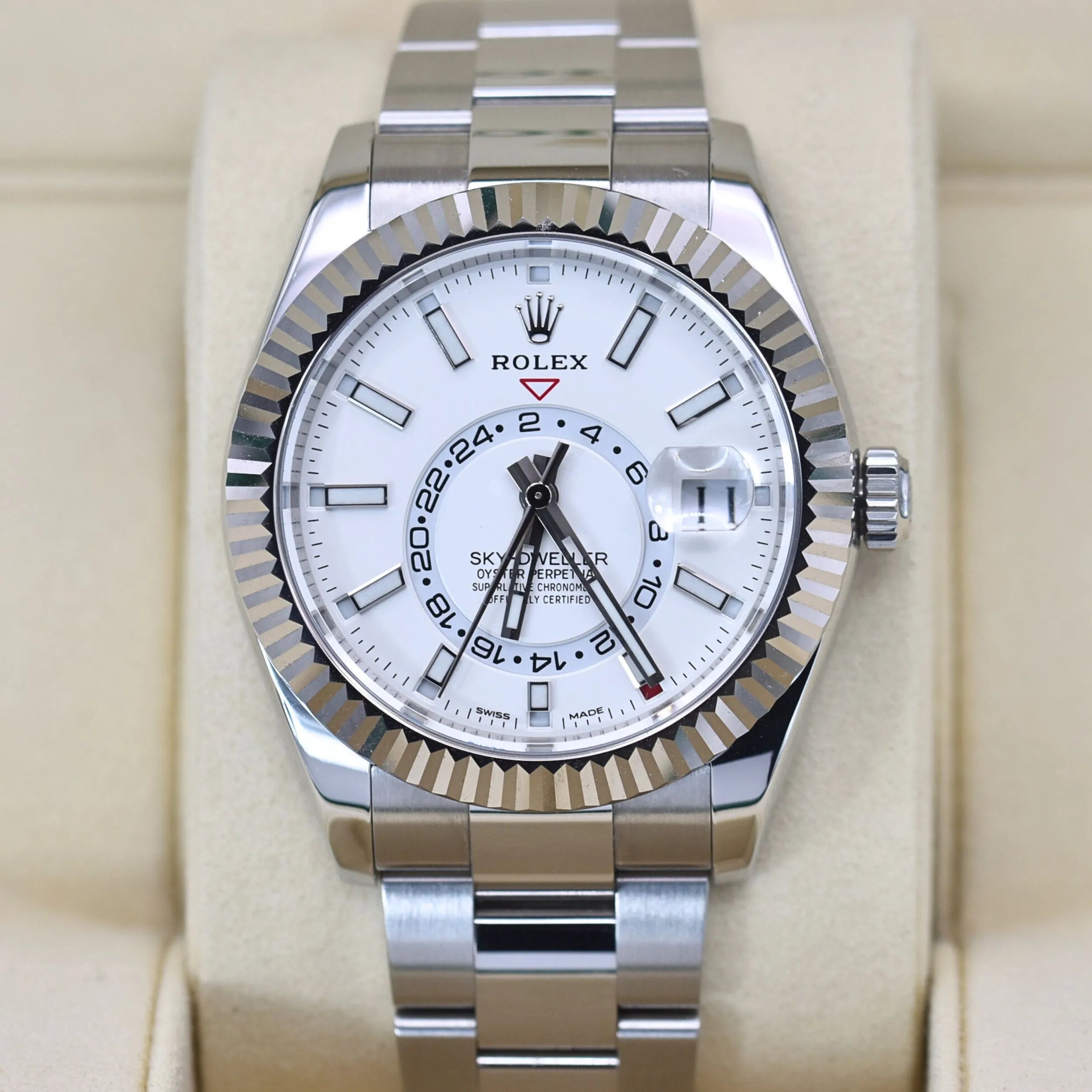 Rolex Sky-Dweller 326934